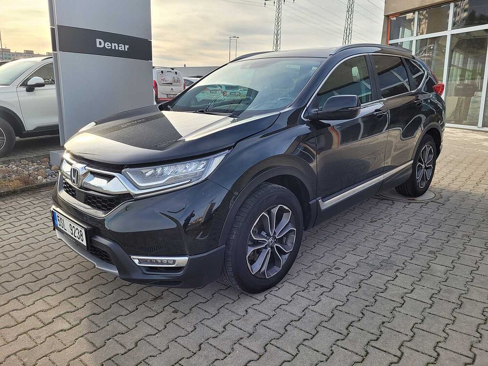 Honda CR-V suv