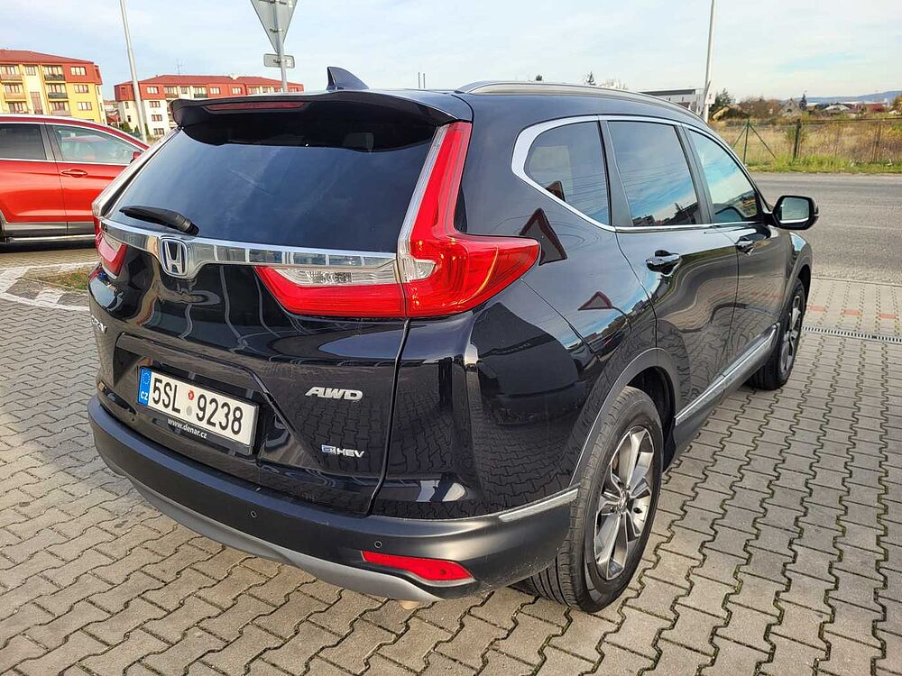 Honda CR-V suv