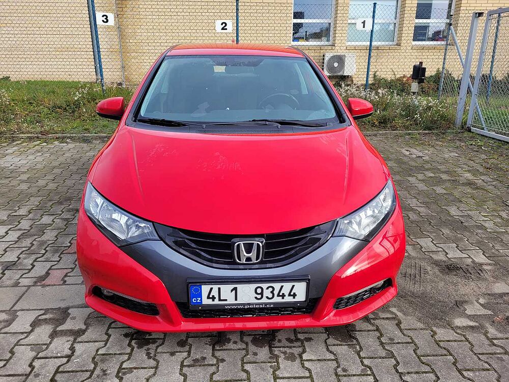 Honda CIVIC 5D