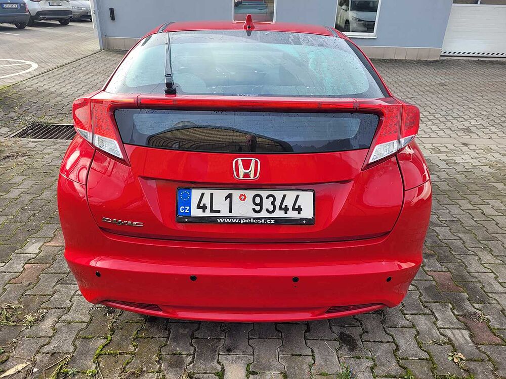 Honda CIVIC 5D