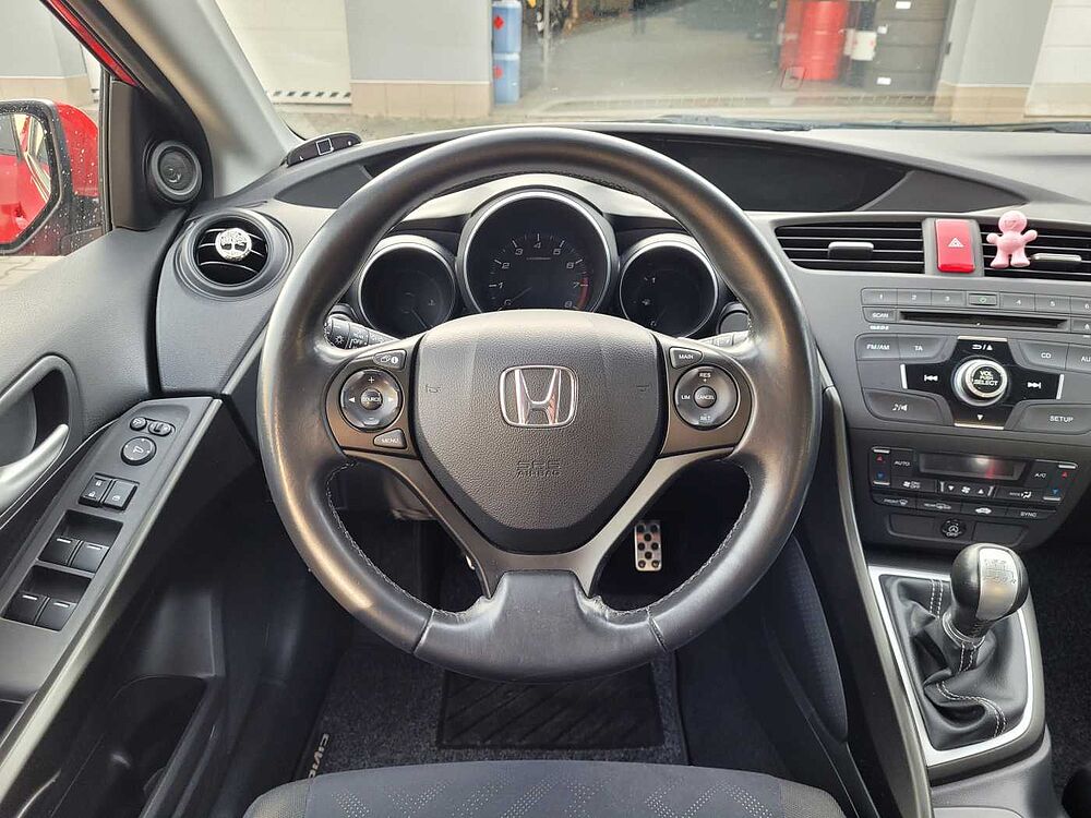 Honda CIVIC 5D