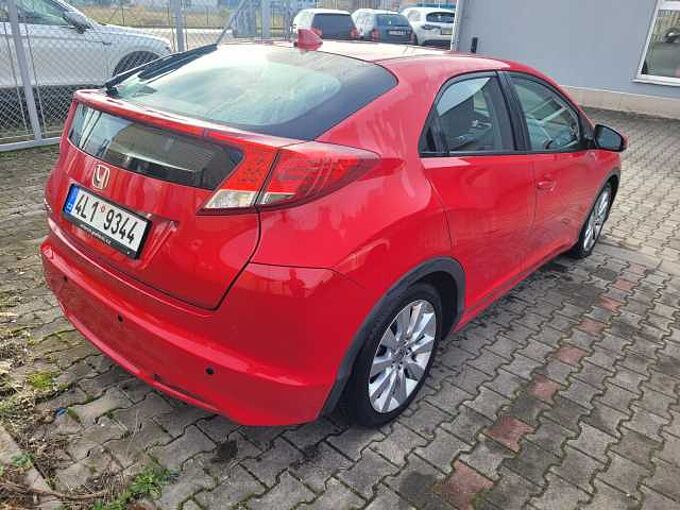 Honda CIVIC 5D