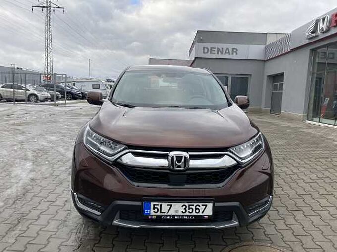 Honda  CR-V 1.5 VTEC