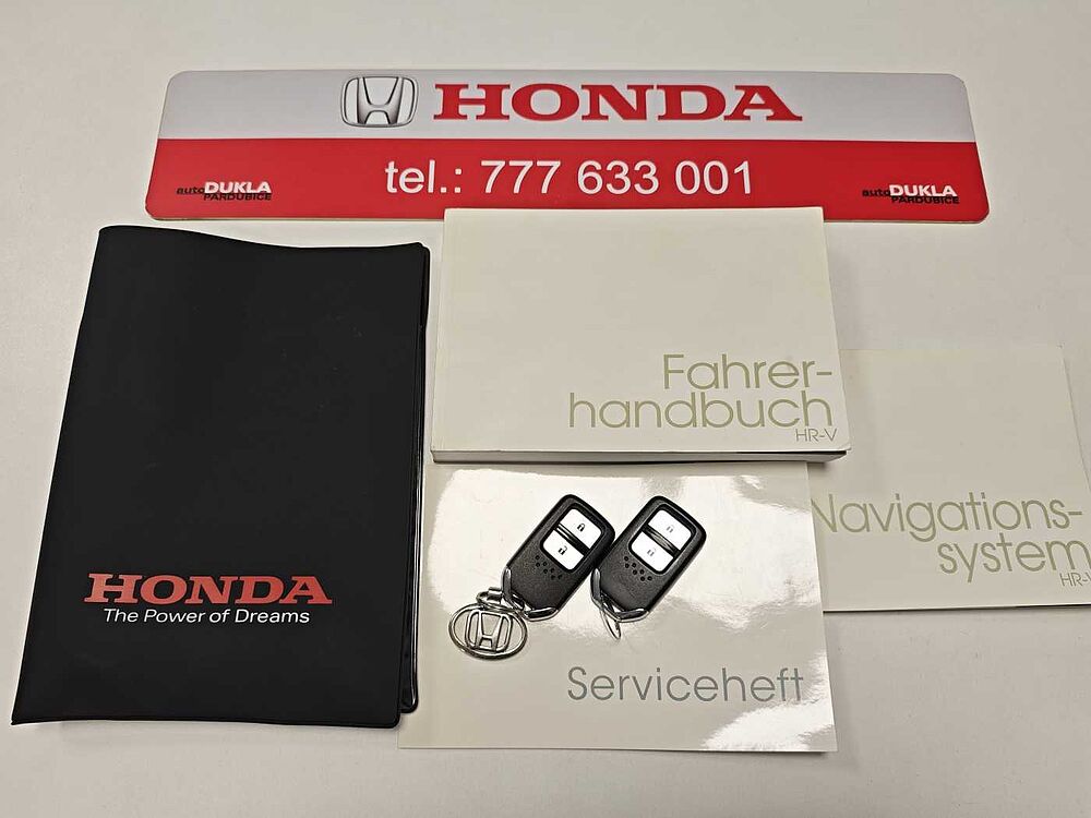 Honda HR-V 1.5 i-VTEC