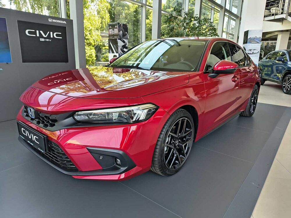 Honda CIVIC e: HEV 2.0i-MMD Advance 2024