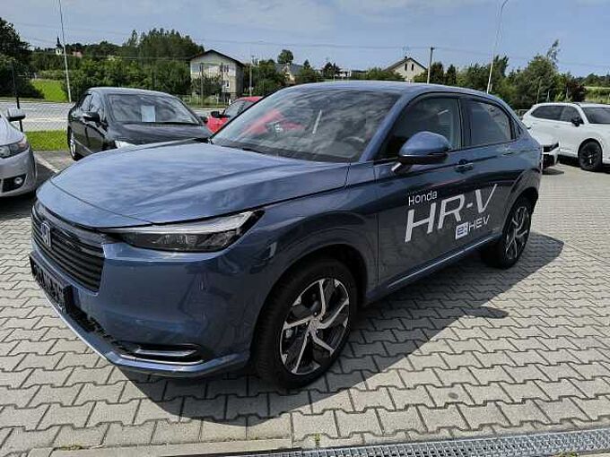 Honda  HR-V