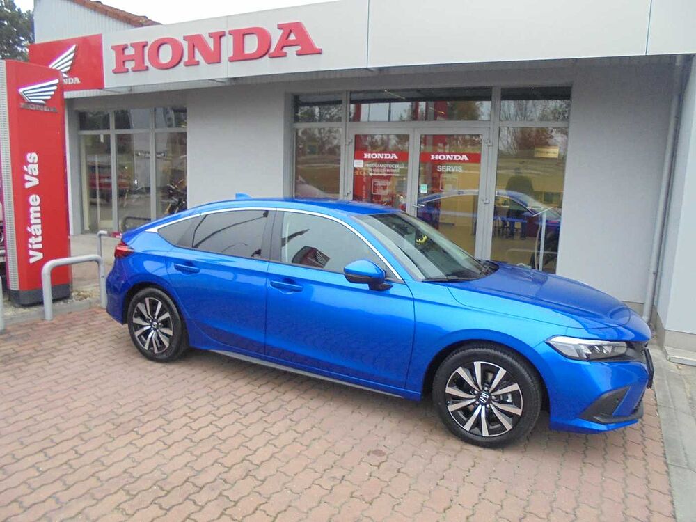Honda CIVIC 2.0e: HEV ELEGANCE