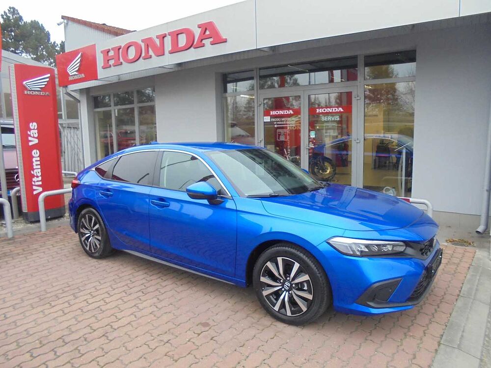 Honda CIVIC 2.0e: HEV ELEGANCE