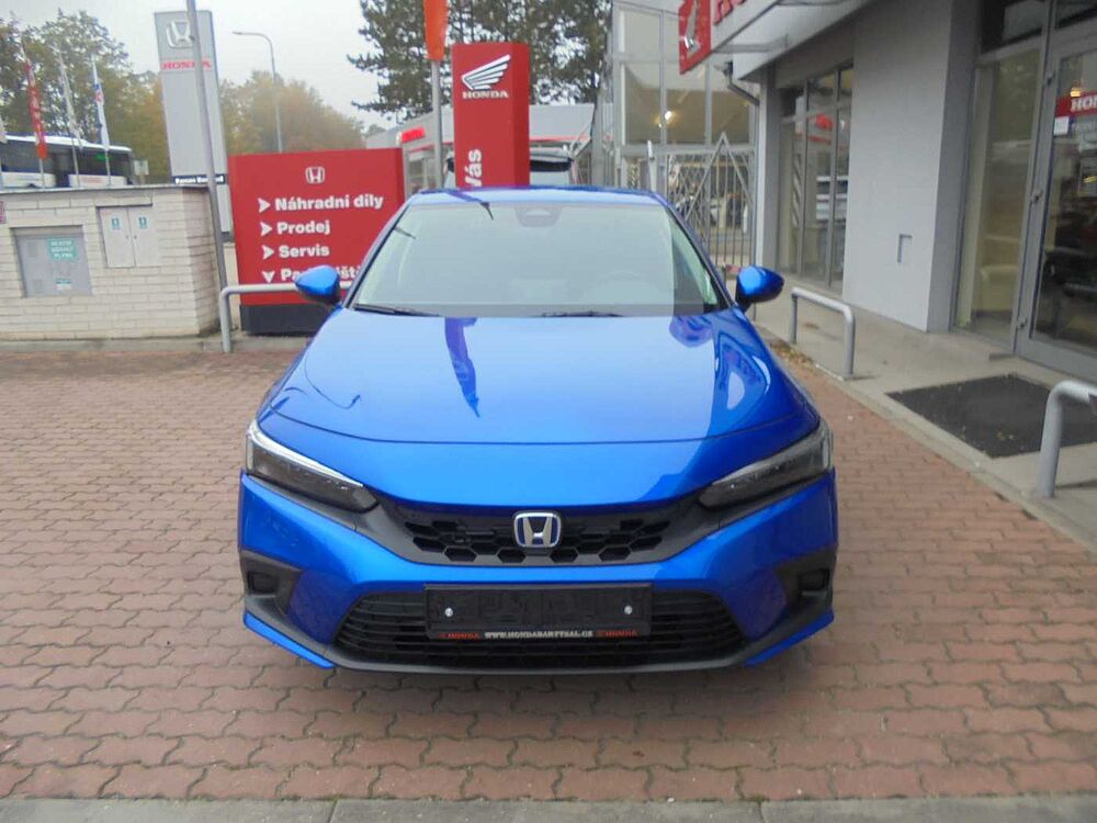 Honda CIVIC 2.0e: HEV ELEGANCE