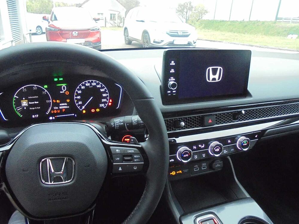 Honda CIVIC 2.0e: HEV ELEGANCE