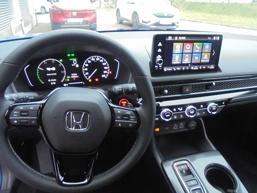 Honda CIVIC 2.0e: HEV ELEGANCE