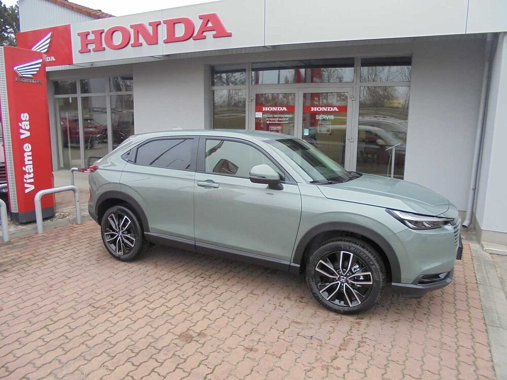 Honda HR-V 1.5e: HEV ELEGANCE