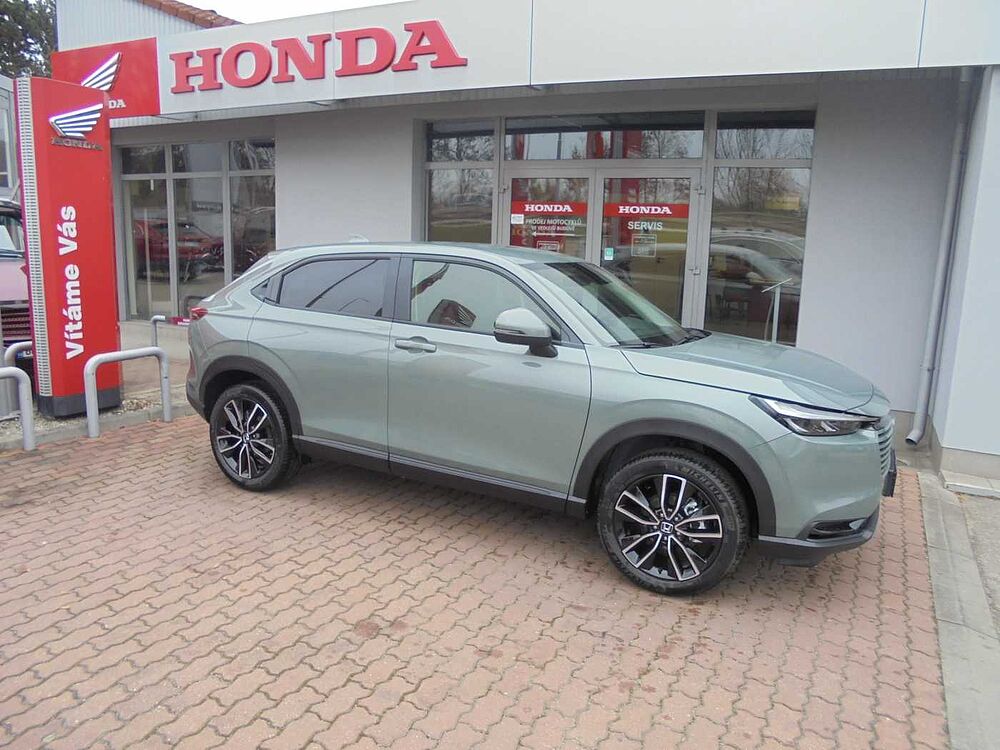 Honda HR-V 1.5e: HEV ELEGANCE