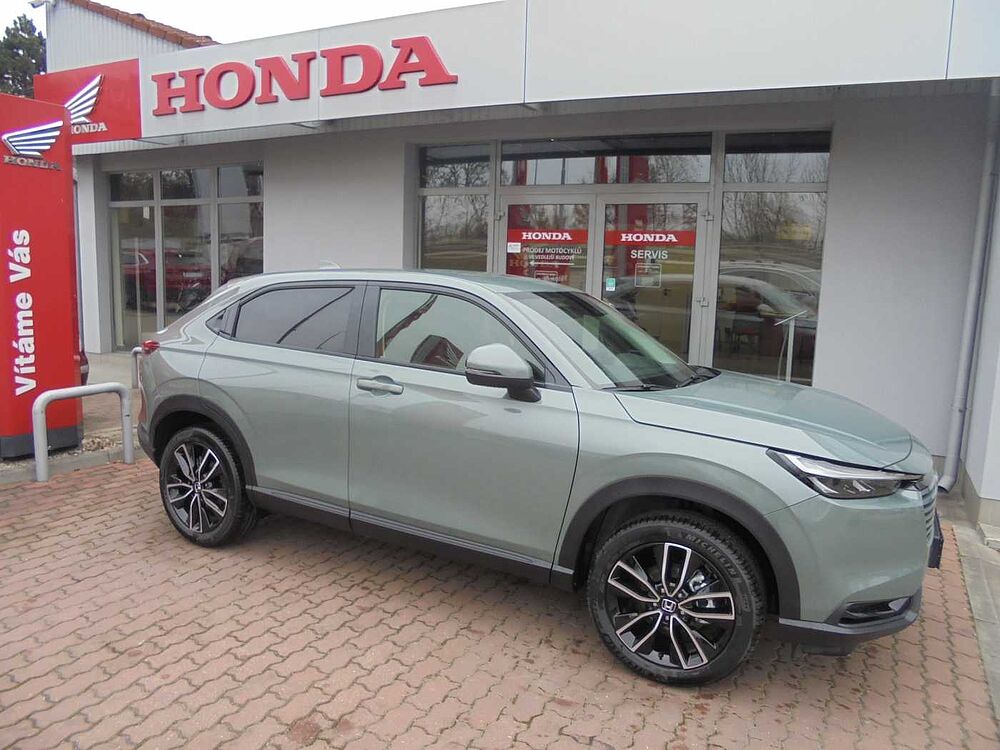 Honda HR-V 1.5e: HEV ELEGANCE