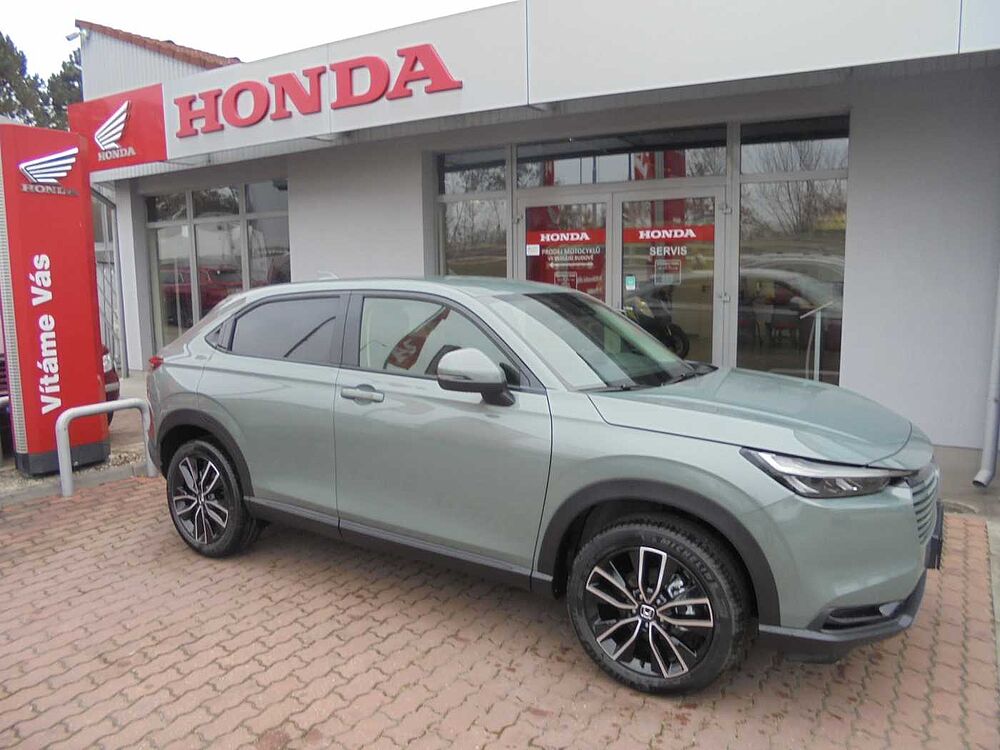 Honda HR-V 1.5e: HEV ELEGANCE