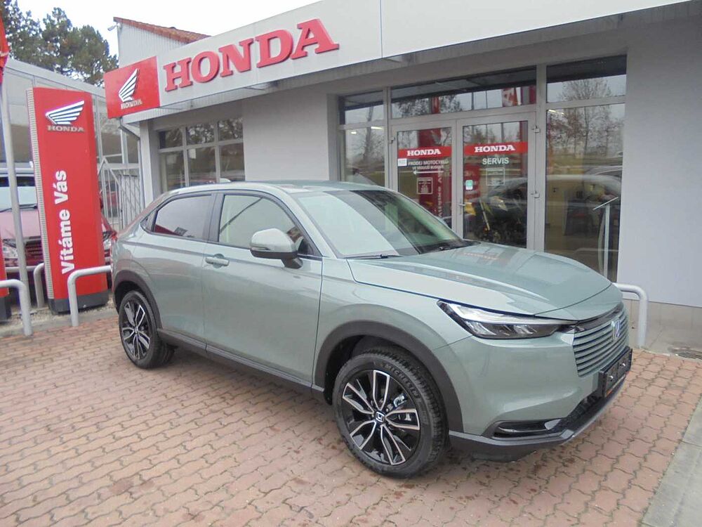 Honda HR-V 1.5e: HEV ELEGANCE