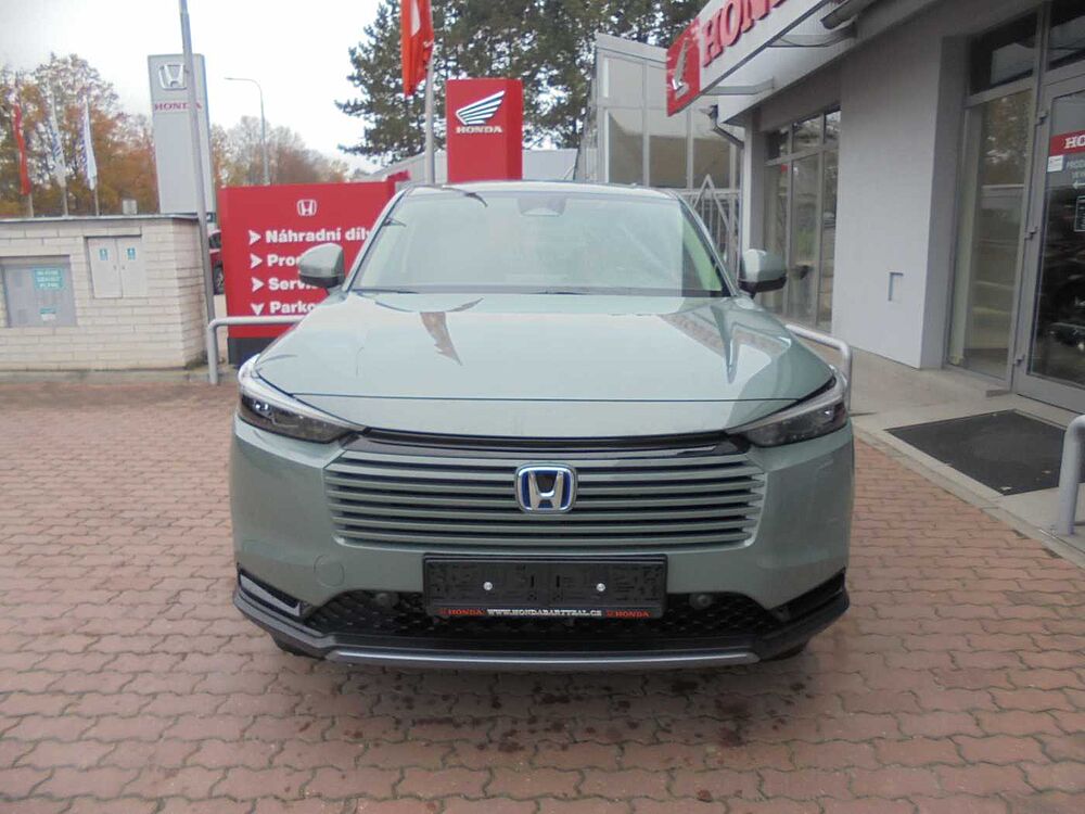 Honda HR-V 1.5e: HEV ELEGANCE