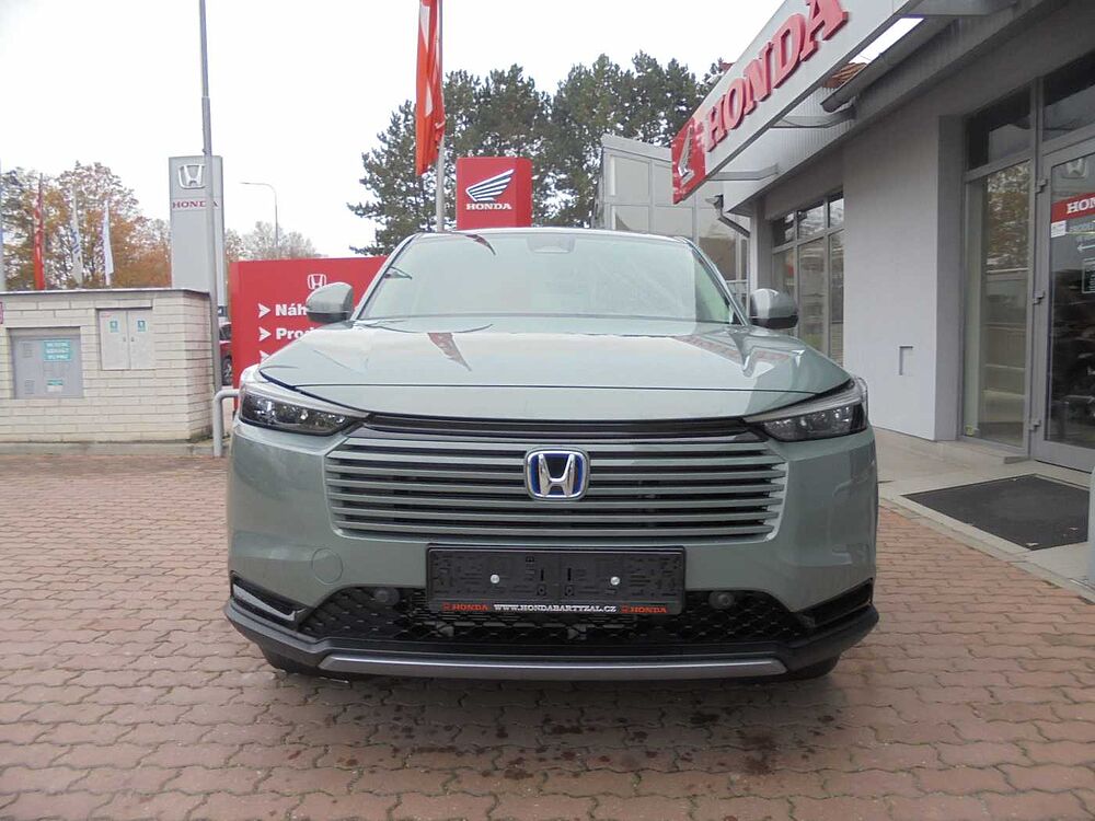 Honda HR-V 1.5e: HEV ELEGANCE