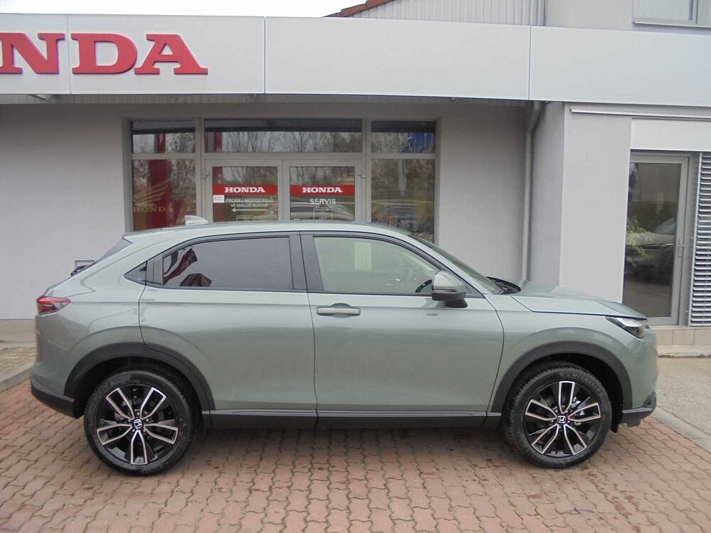 Honda HR-V 1.5e: HEV ELEGANCE