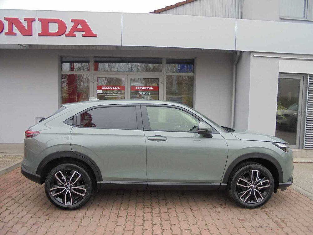 Honda HR-V 1.5e: HEV ELEGANCE