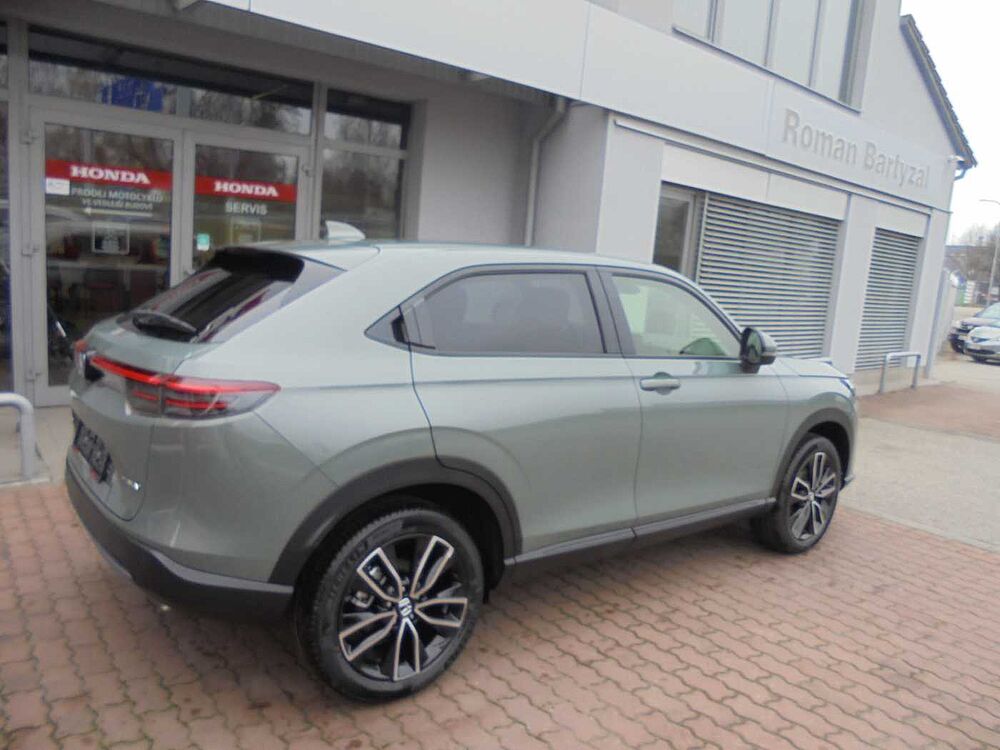 Honda HR-V 1.5e: HEV ELEGANCE