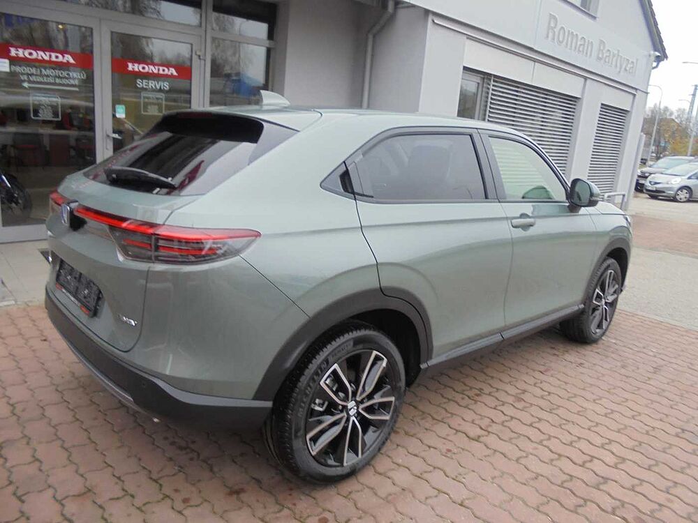 Honda HR-V 1.5e: HEV ELEGANCE