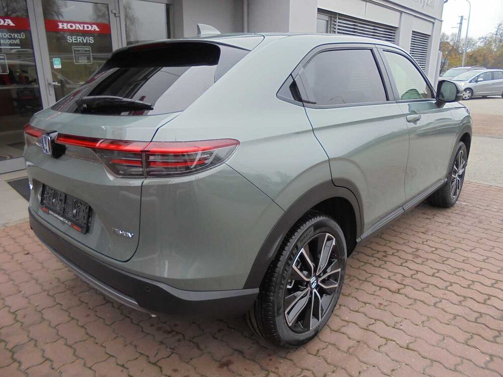 Honda HR-V 1.5e: HEV ELEGANCE