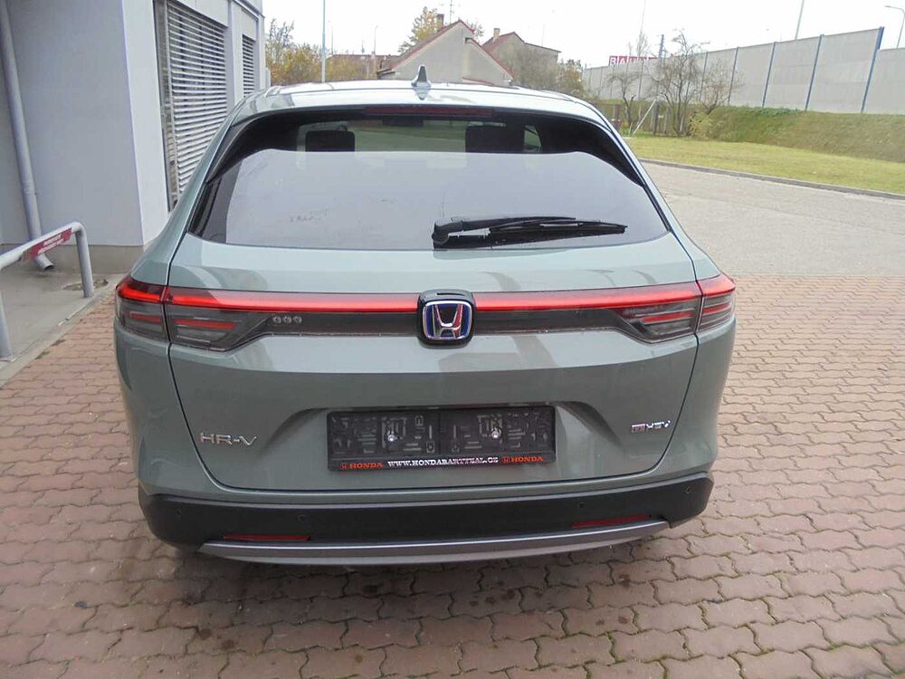 Honda HR-V 1.5e: HEV ELEGANCE