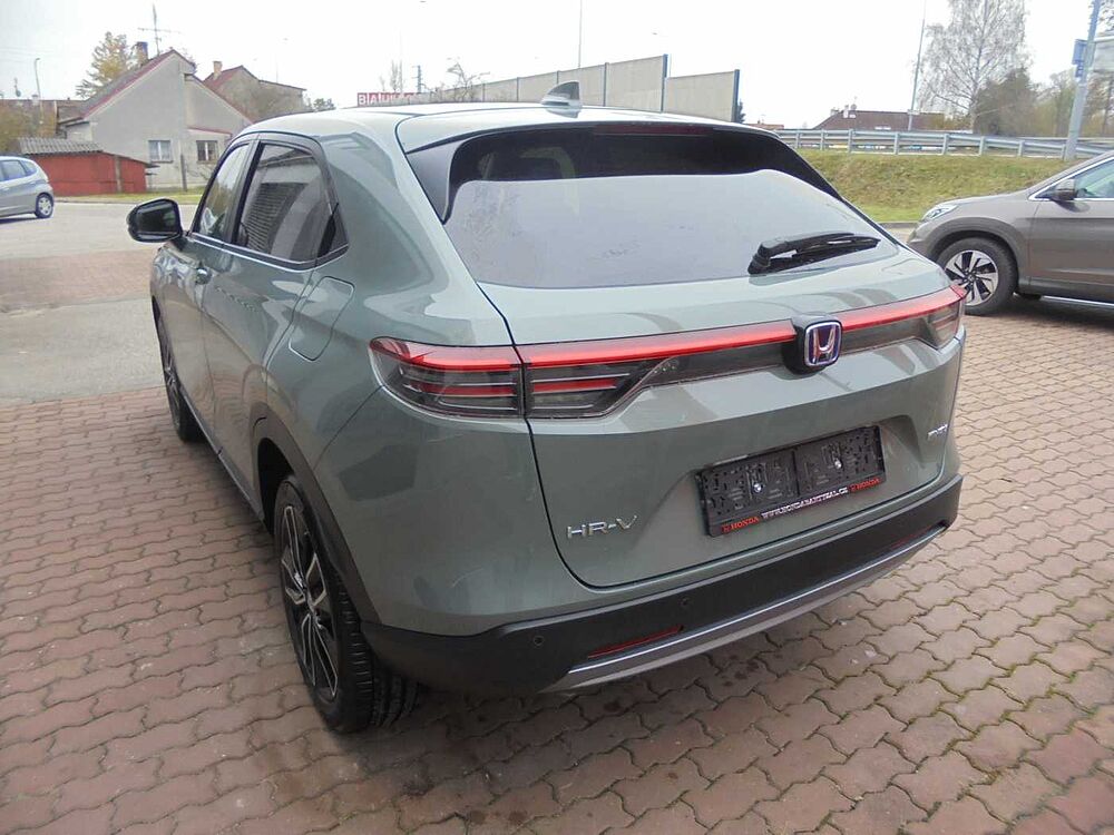 Honda HR-V 1.5e: HEV ELEGANCE