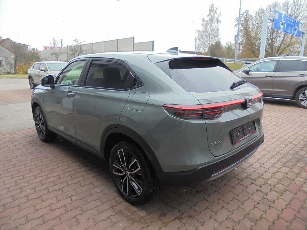 Honda HR-V 1.5e: HEV ELEGANCE