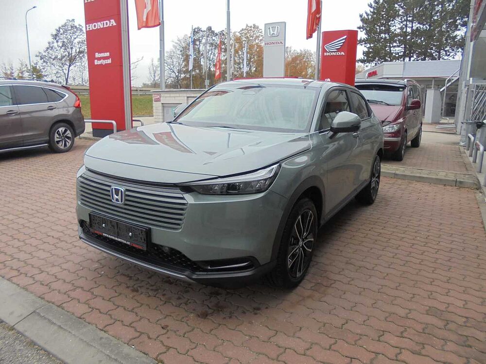 Honda HR-V 1.5e: HEV ELEGANCE