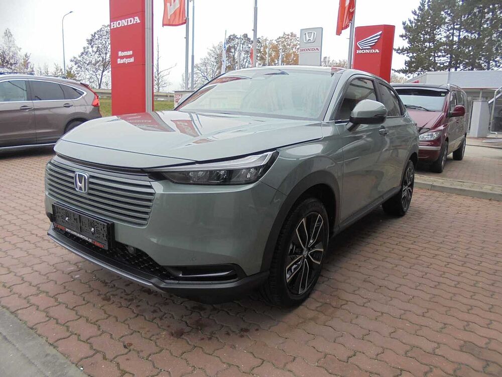 Honda HR-V 1.5e: HEV ELEGANCE