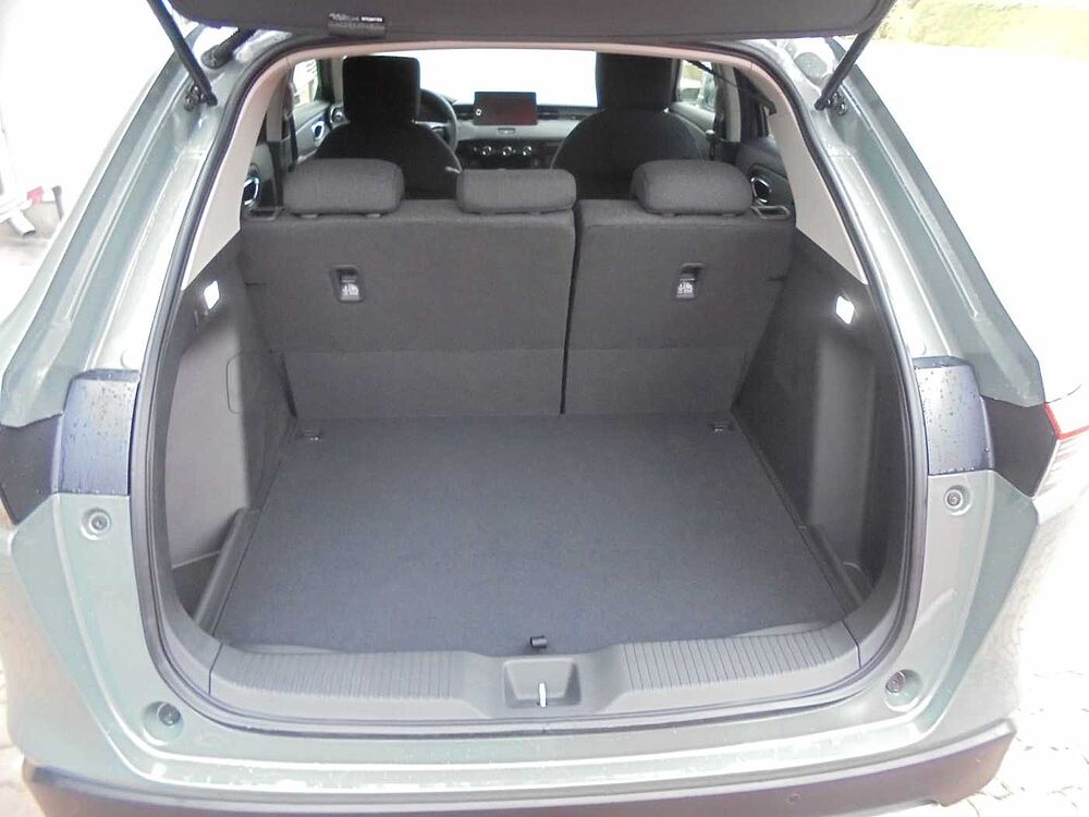 Honda HR-V 1.5e: HEV ELEGANCE