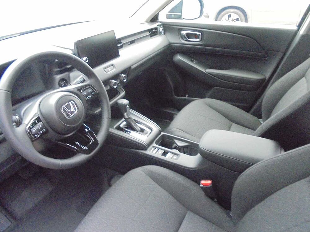 Honda HR-V 1.5e: HEV ELEGANCE