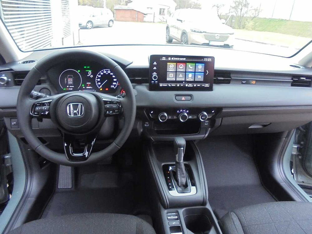 Honda HR-V 1.5e: HEV ELEGANCE