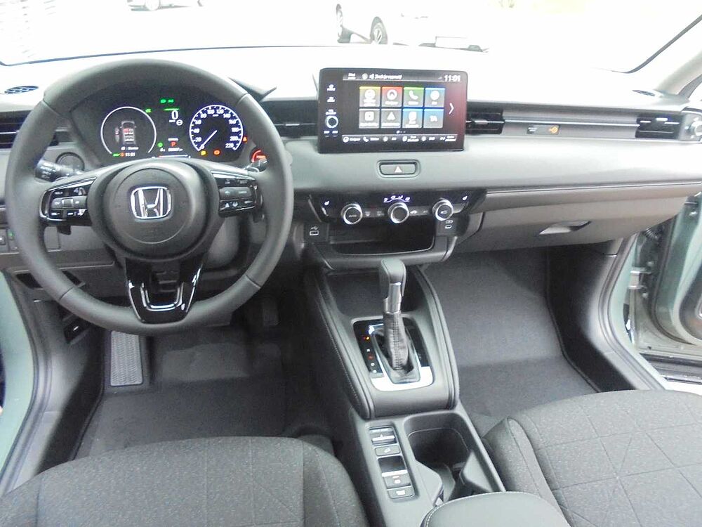 Honda HR-V 1.5e: HEV ELEGANCE