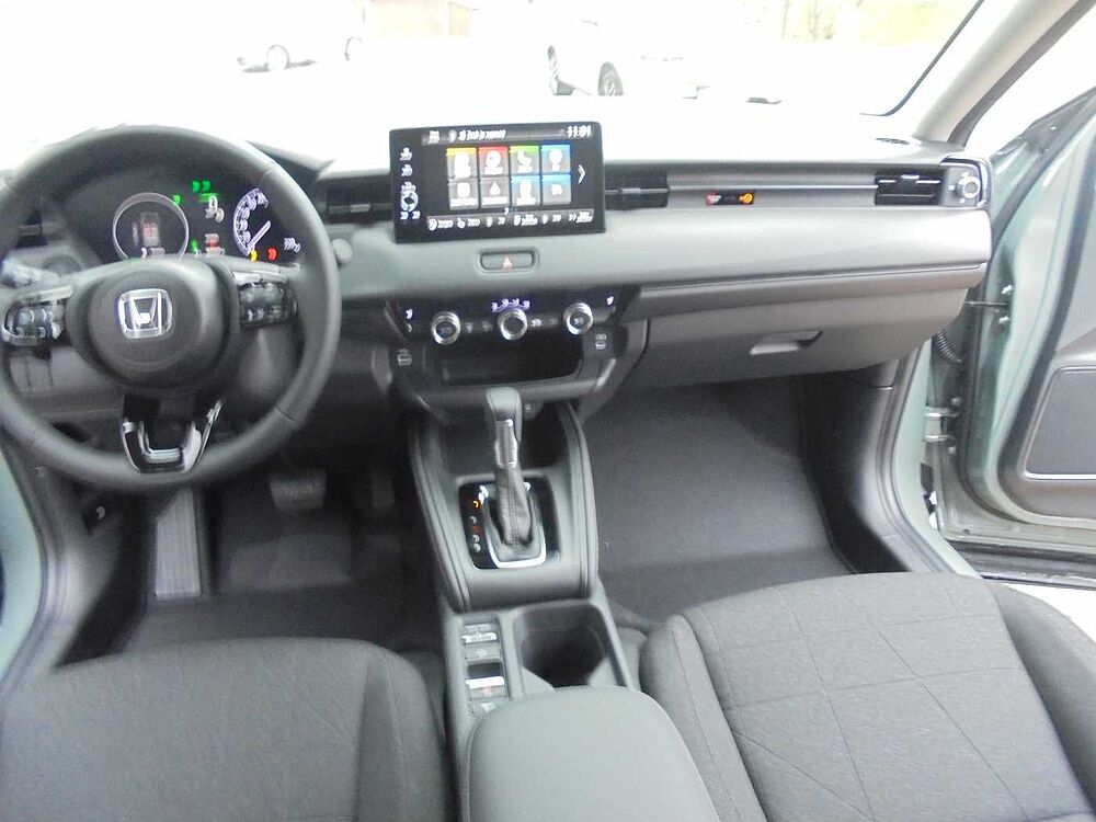 Honda HR-V 1.5e: HEV ELEGANCE