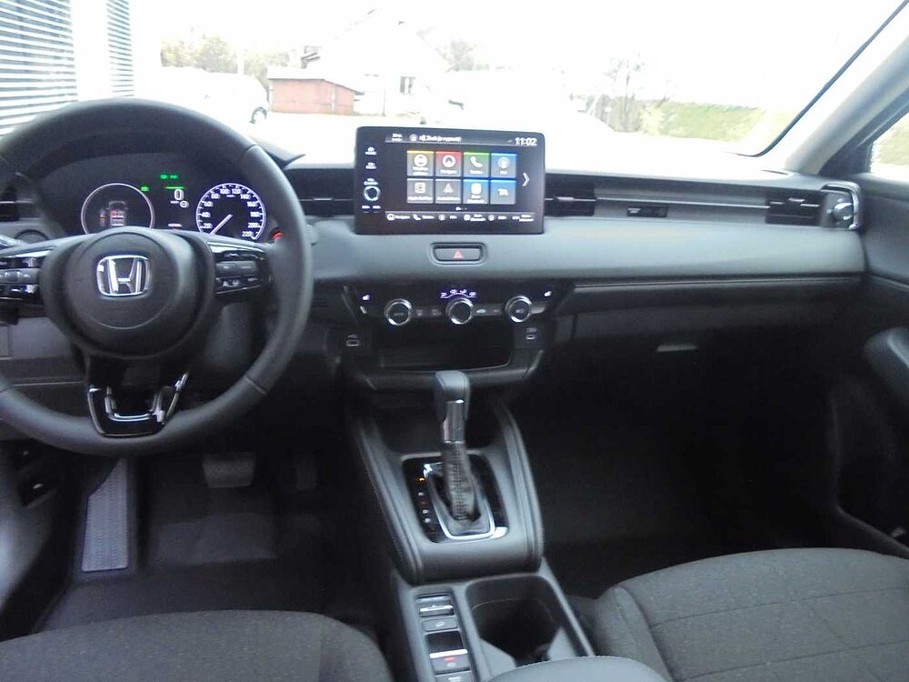 Honda HR-V 1.5e: HEV ELEGANCE