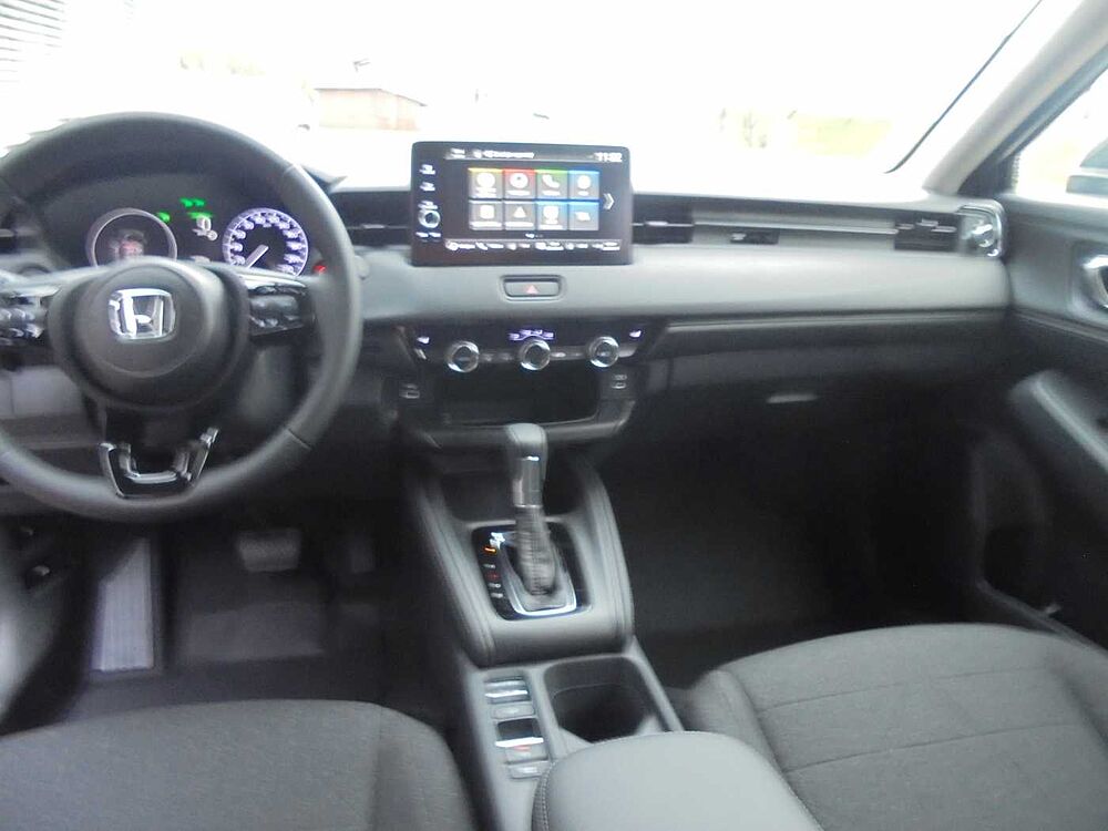 Honda HR-V 1.5e: HEV ELEGANCE