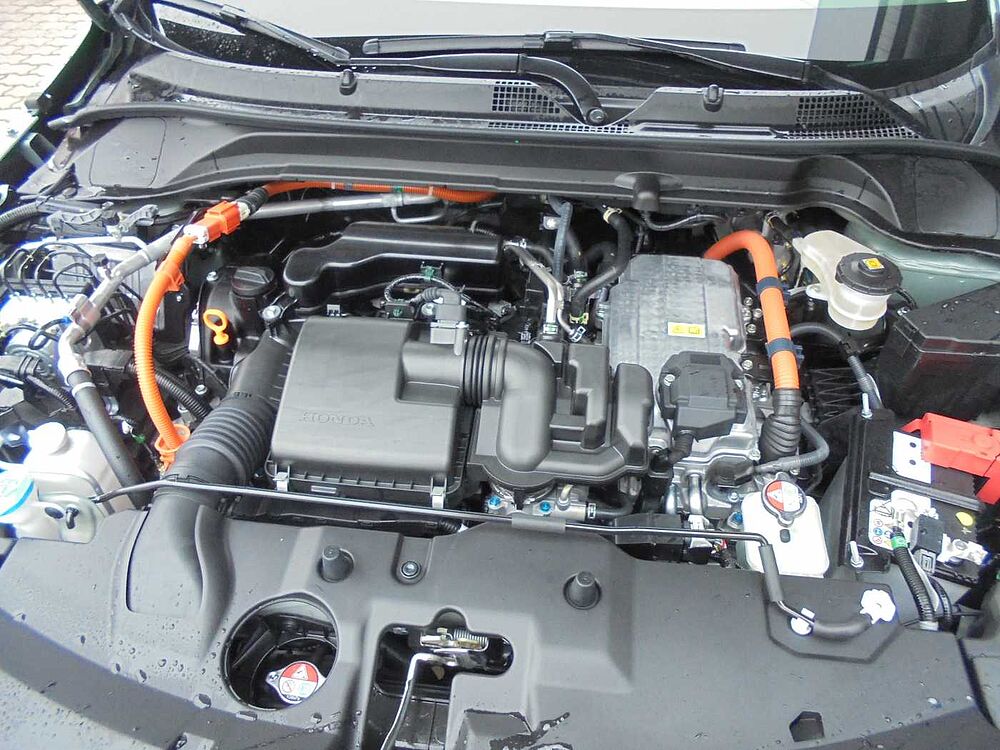 Honda HR-V 1.5e: HEV ELEGANCE