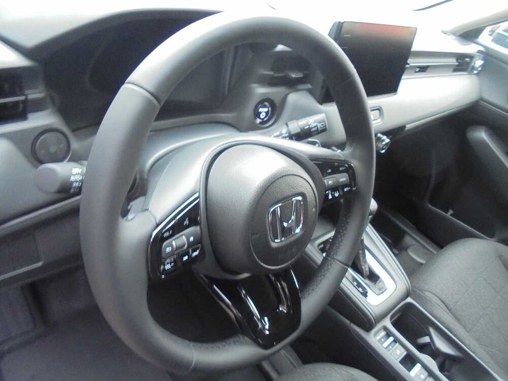 Honda HR-V 1.5e: HEV ELEGANCE