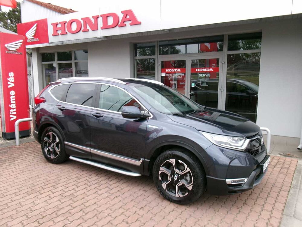 Honda CR-V 2.0e: HEV 4x2 ELEGANCE EXCLUSIVE