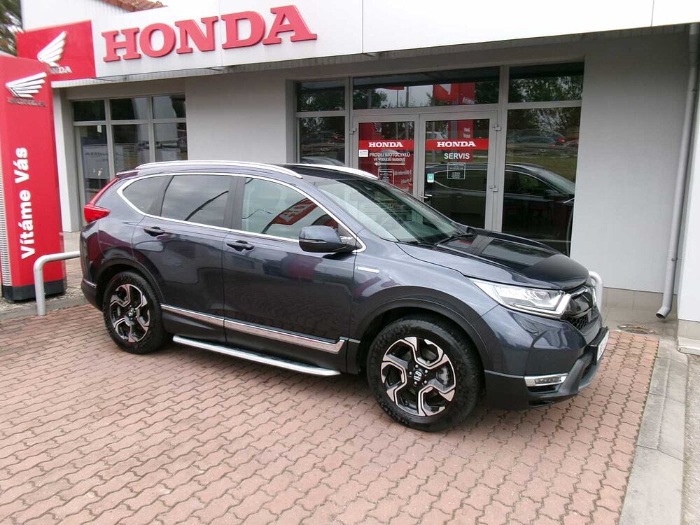 Honda CR-V 2.0e: HEV 4x2 ELEGANCE EXCLUSIVE