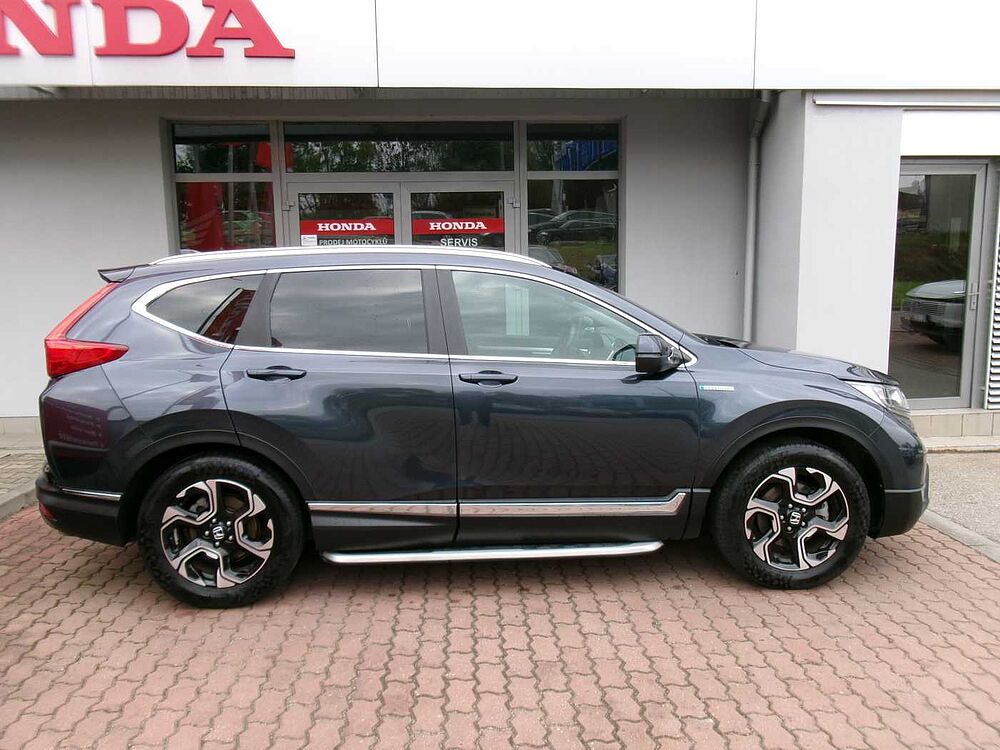 Honda CR-V 2.0e: HEV 4x2 ELEGANCE EXCLUSIVE