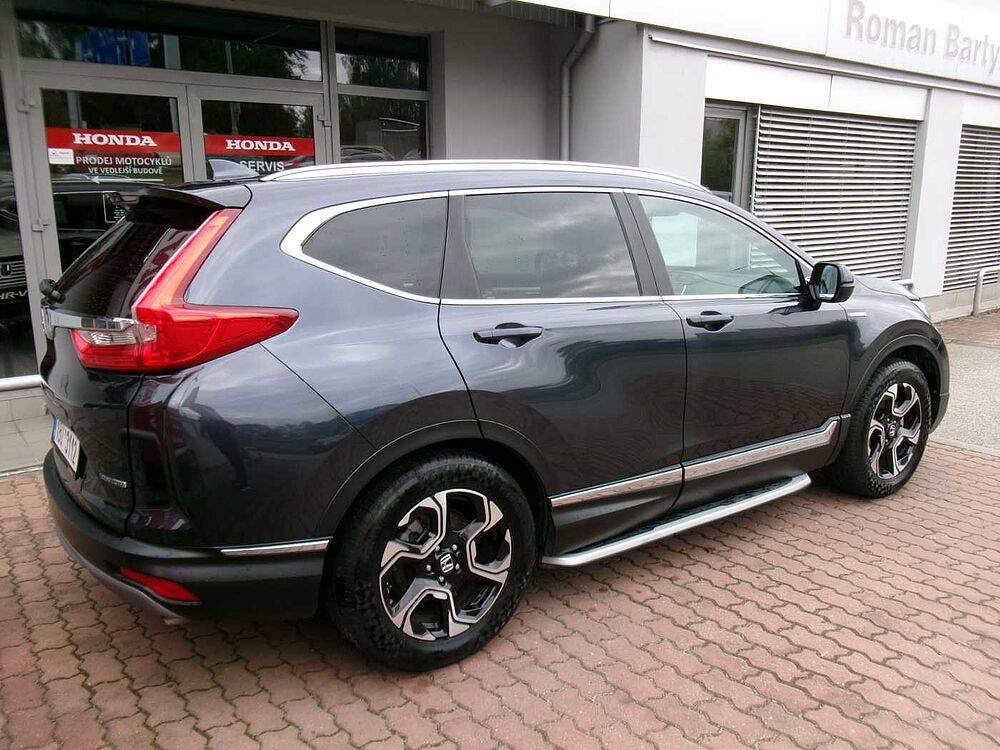 Honda CR-V 2.0e: HEV 4x2 ELEGANCE EXCLUSIVE