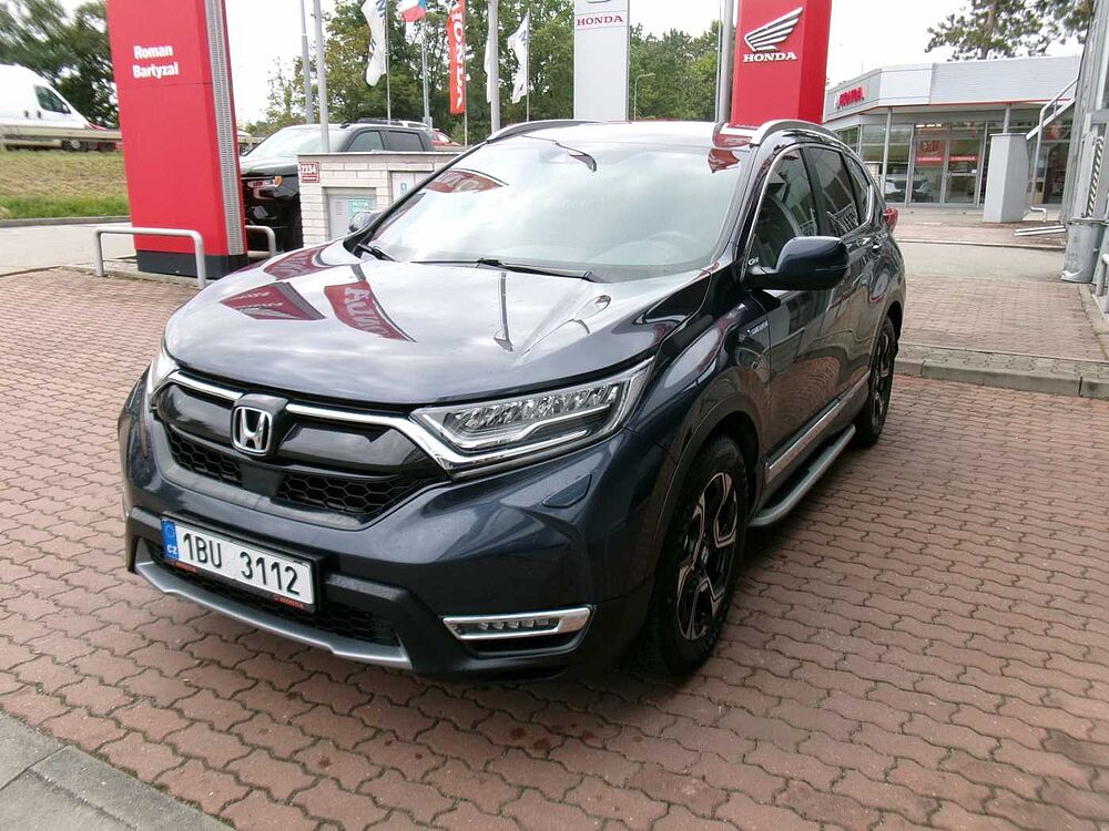 Honda CR-V 2.0e: HEV 4x2 ELEGANCE EXCLUSIVE