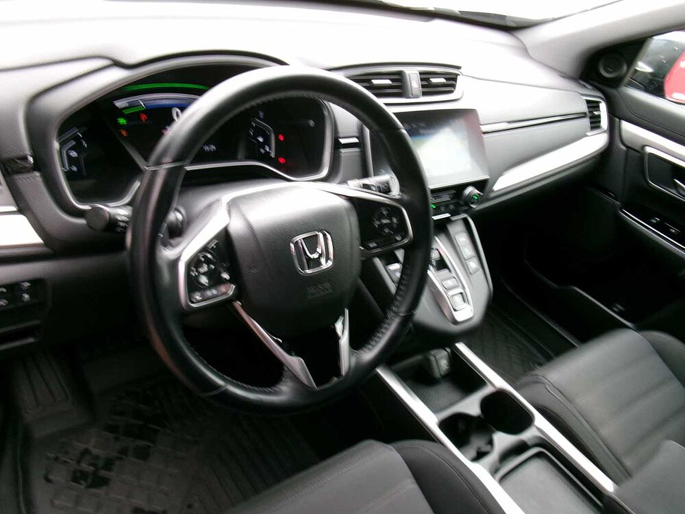 Honda CR-V 2.0e: HEV 4x2 ELEGANCE EXCLUSIVE