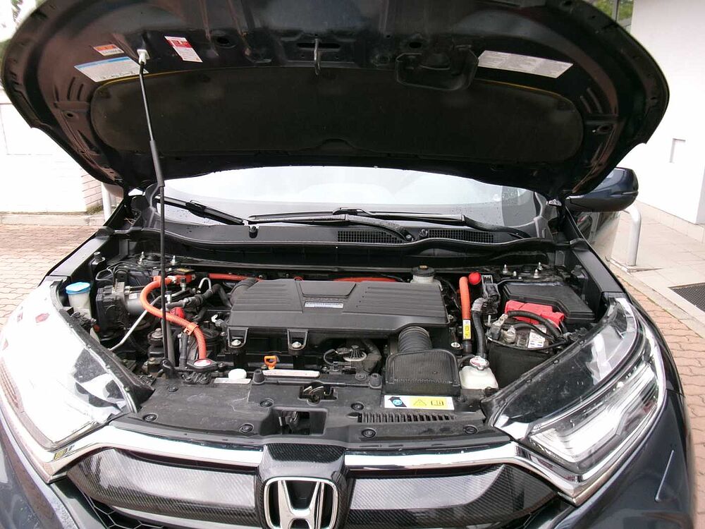 Honda CR-V 2.0e: HEV 4x2 ELEGANCE EXCLUSIVE