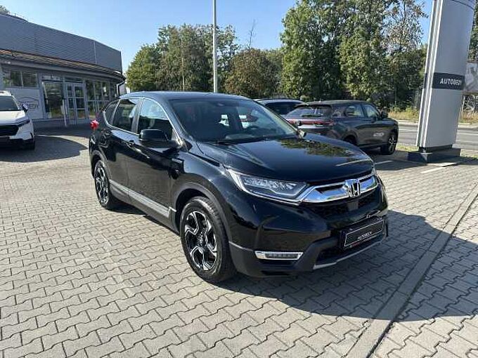 Honda  CR-V