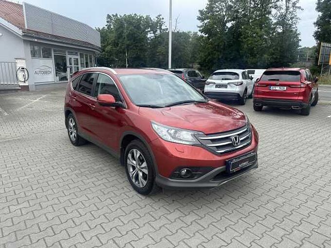 Honda  CR-V